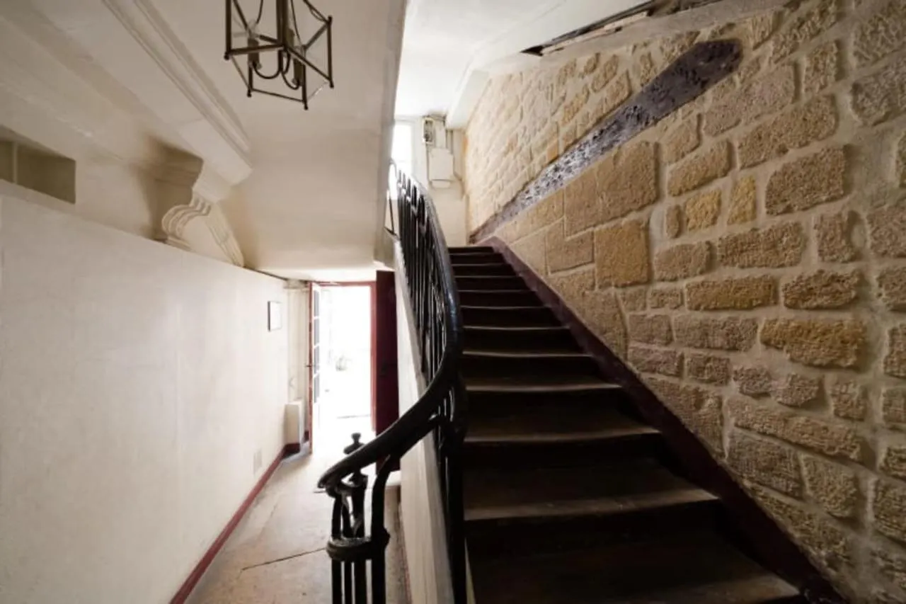 Guestready - Beautiful Apartment Notre-Dame De Paris Apartamento *