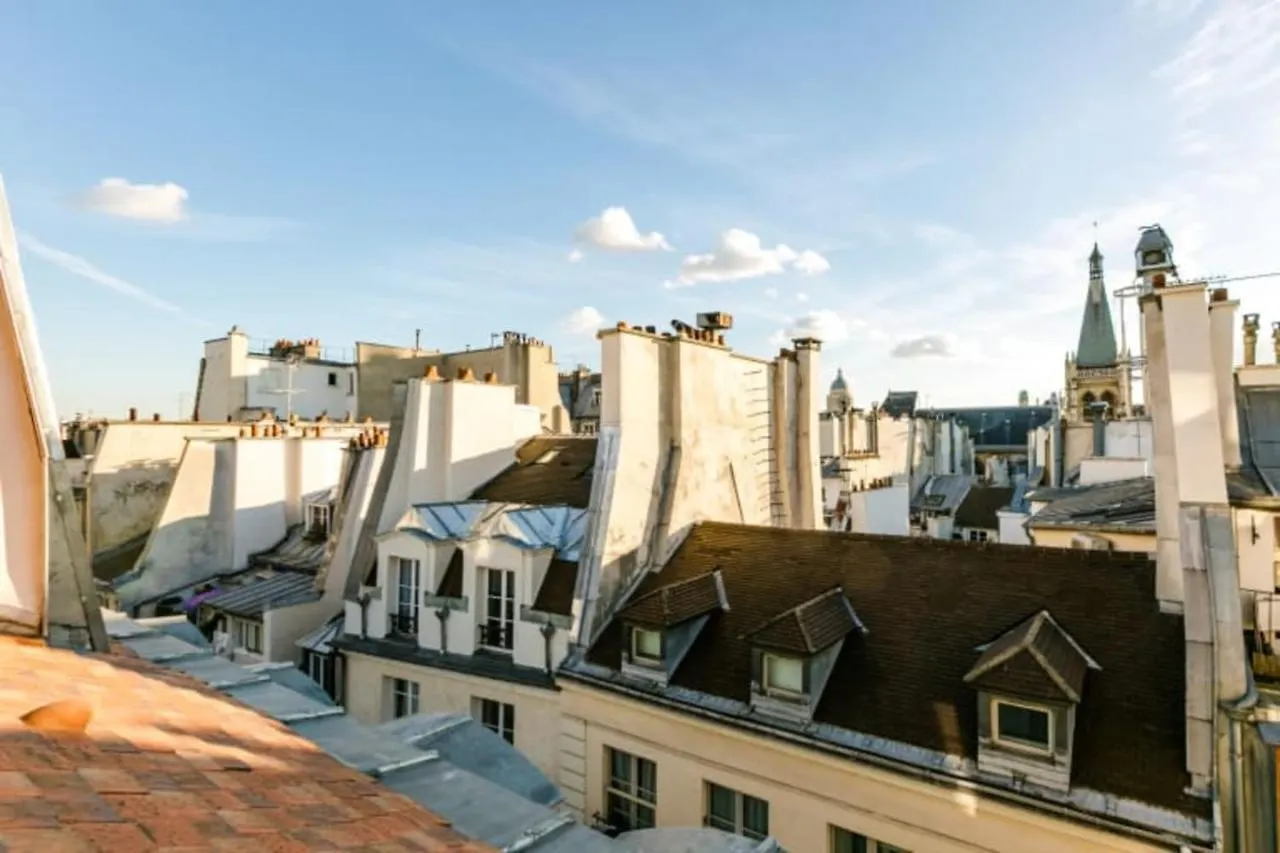 Guestready - Beautiful Apartment Notre-Dame De Paris Paris