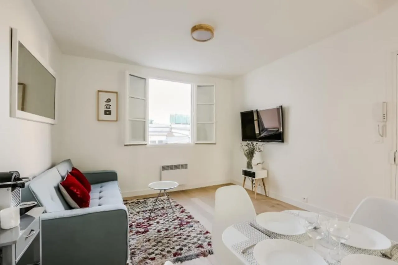 Apartamento Guestready - Beautiful Apartment Notre-Dame De Paris *