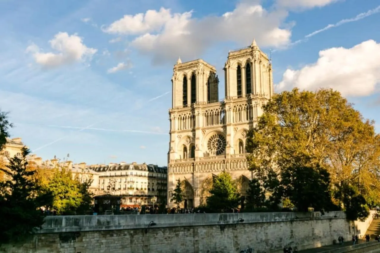 公寓 Guestready - Beautiful Apartment Notre-Dame De Paris *