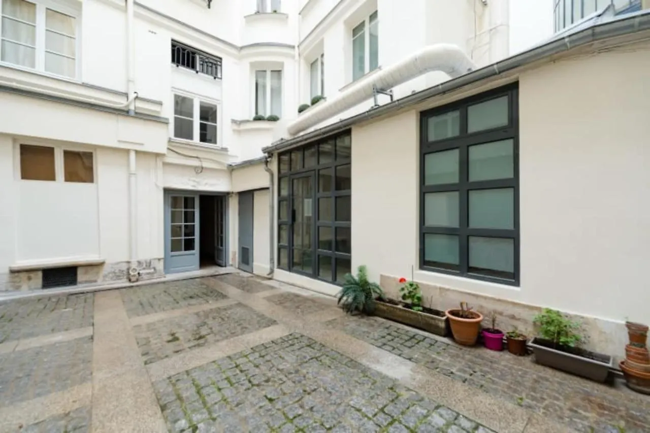 Guestready - Beautiful Apartment Notre-Dame De Paris 公寓